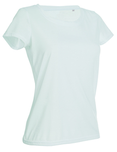 Stedman STE8700 - T-shirt con girocollo da donna 