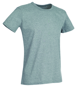 Stedman STE9000 - T-shirt con girocollo da uomo BEN