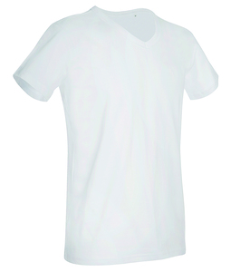 Stedman STE9010 - T-shirt con collo a V da uomo BEN