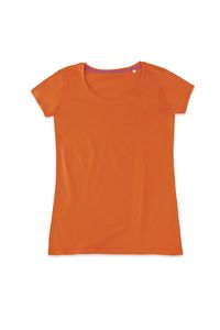 Stedman STE9120 - T-shirt con girocollo da donna MEGAN