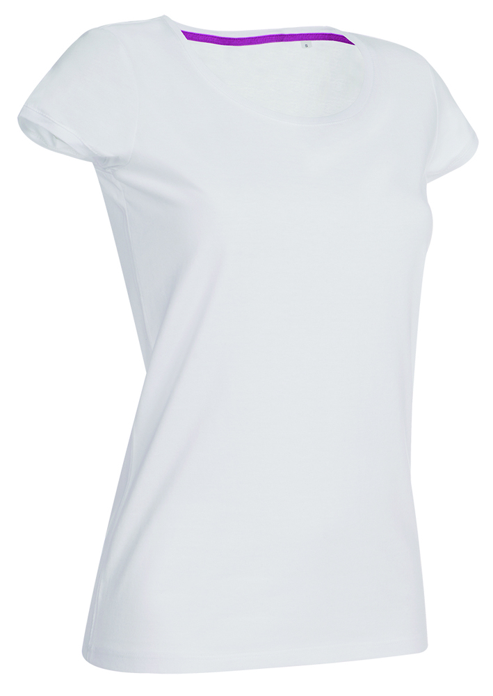 Stedman STE9120 - T-shirt con girocollo da donna MEGAN