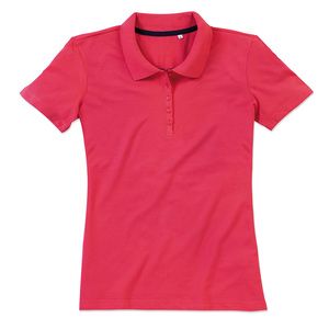 Stedman STE9150 - Polo manica corta da donna HANNA Salmon Pink