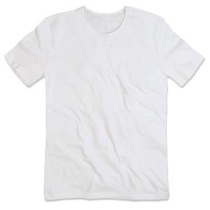 Stedman STE9400 - T-shirt con girocollo da uomo SHAWN
