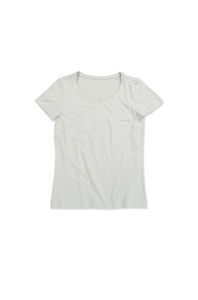 Stedman STE9500 - T-shirt con girocollo da donna SHARON Powder Grey