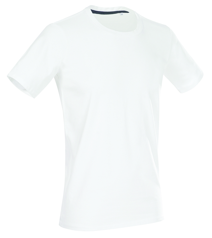 Stedman STE9600 - T-shirt con girocollo da uomo CLIVE