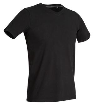 Stedman STE9610 - T-shirt con collo a V da uomo CLIVE