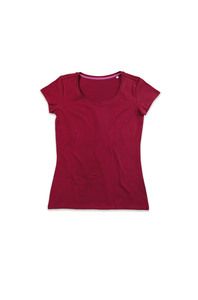 Stedman STE9700 - T-shirt con girocollo da donna CLAIRE