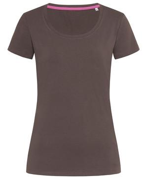 Stedman STE9700 - T-shirt con girocollo da donna CLAIRE