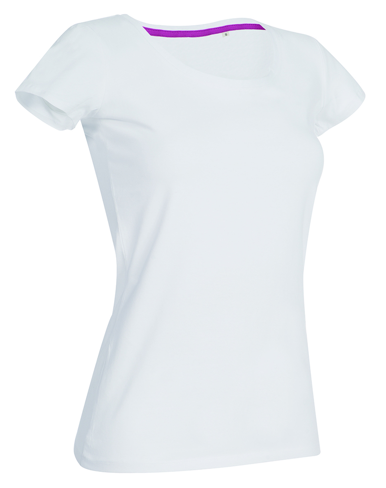 Stedman STE9700 - T-shirt con girocollo da donna CLAIRE