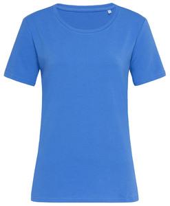 Stedman STE9730 - T-shirt con girocollo da donna RELAX Bright Royal