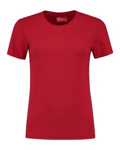 Lemon & Soda LEM1112 - Maglietta Itee Ss donna Rosso