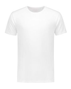 Lemon & Soda LEM1130 - T-shirt girocollo Elashan Bianco