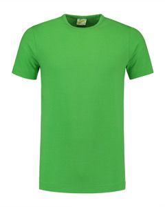 Lemon & Soda LEM1269 - T-shirt Crewneck cot/elast SS for him Verde lime