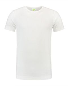 Lemon & Soda LEM1269 - T-shirt Crewneck cot/elast SS for him Bianco