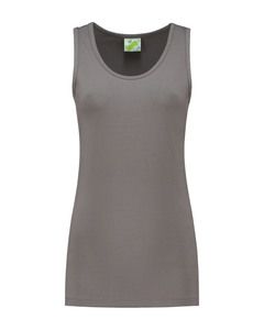 Lemon & Soda LEM1270 - Top donna Grigio perla