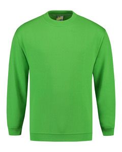 Lemon & Soda LEM3200 - Maglione girocollo Verde lime