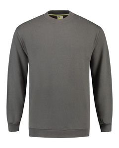 Lemon & Soda LEM3200 - Maglione girocollo Grigio perla