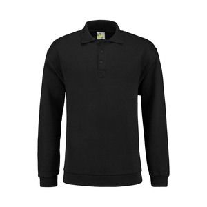 Lemon & Soda LEM3210 - Polo uomo Nero