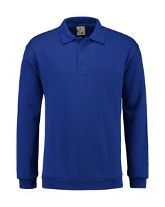 Lemon & Soda LEM3210 - Polo uomo Blu royal