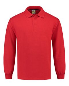 Lemon & Soda LEM3213 - Polo uomo Rosso