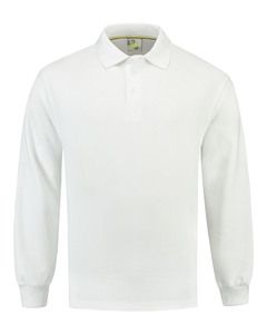 Lemon & Soda LEM3213 - Polo uomo Bianco