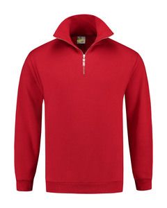 Lemon & Soda LEM3231 - Zip del maglione Rosso