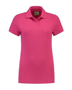 Lemon & Soda LEM3502 - Polo Basic Mix Ss donna Fucsia