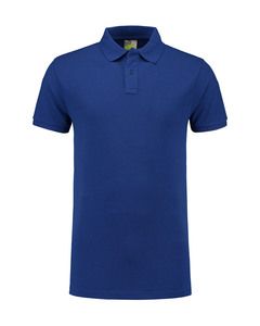 Lemon & Soda LEM3511 - Polo Fit Heavy Mix SS Blu royal