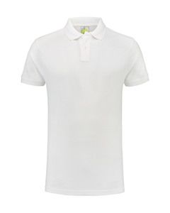 Lemon & Soda LEM3511 - Polo Fit Heavy Mix SS Bianco