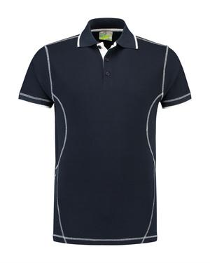 Lemon & Soda LEM3517 - Polo Flatlock Ss uomo