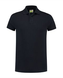 Lemon & Soda LEM3532 - Polo Jersey Ss uomo Dark Navy