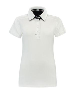 Lemon & Soda LEM3560 - Polo Contrast Cot/Elast Ss donna