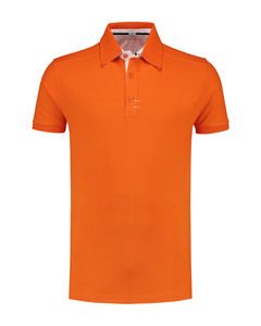 Lemon & Soda LEM3562 - Polo Contrast Cot/Elast Ss uomo