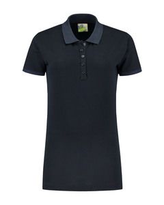 Lemon & Soda LEM3570 - Polo Basic Bit/Elast Ss donna