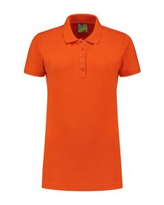 Lemon & Soda LEM3570 - Polo Basic Bit/Elast Ss donna