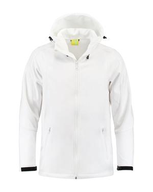 Lemon & Soda LEM3629 - Giacca con cappuccio softshell uomo