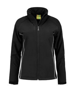 Lemon & Soda LEM3634 - Softshell per la giacca donna