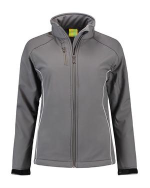 Lemon & Soda LEM3634 - Softshell per la giacca donna