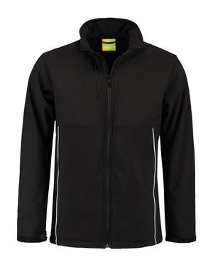 Lemon & Soda LEM3635 - Softshell per la giacca uomo