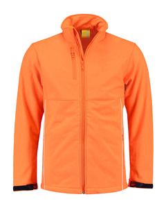 Lemon & Soda LEM3635 - Softshell per la giacca uomo