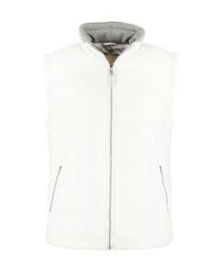 Lemon & Soda LEM3770 - Bodywarmer unisex Bianco