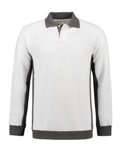 Lemon & Soda LEM4700 - Abbigliamento da lavoro a Polosweater White/PG