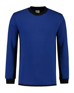 Lemon & Soda LEM4750 - Abbigliamento da lavoro maglione Royal Blue/BK