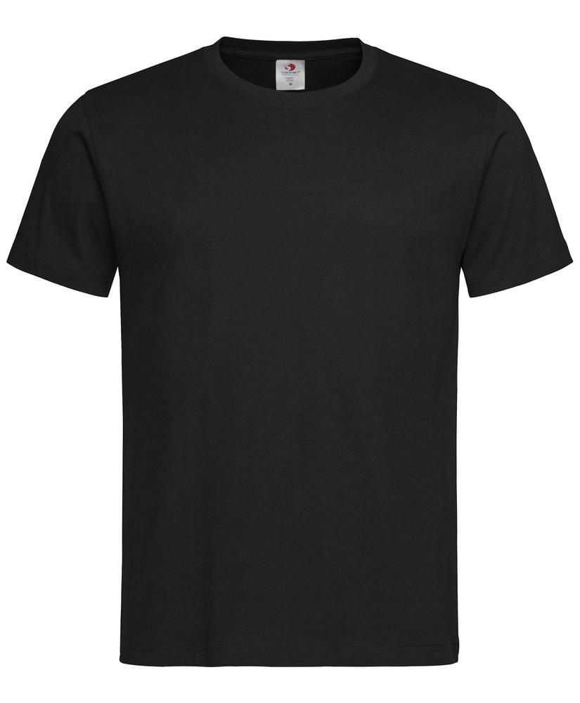 Stedman STE2000 - T-shirt con girocollo da uomo Classic-T 