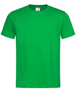Stedman STE2000 - T-shirt con girocollo da uomo Classic-T  Verde prato