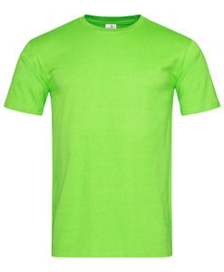 Stedman STE2010 - T-shirt con girocollo da uomo Kiwi Green