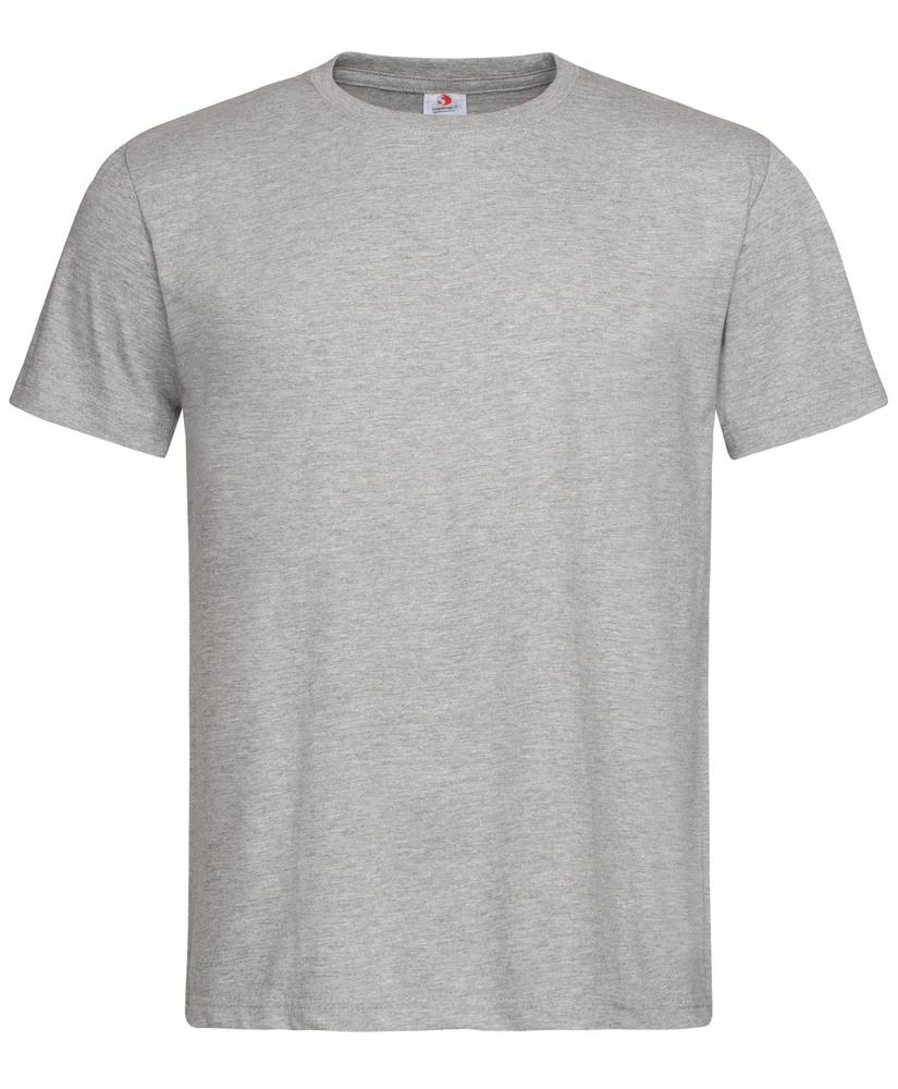 Stedman STE2020 - T-shirt con girocollo da uomo ORGANIC