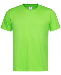 Stedman STE2020 - T-shirt con girocollo da uomo ORGANIC Kiwi