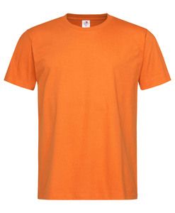 Stedman STE2100 - T-shirt con girocollo da uomo COMFORT Arancio