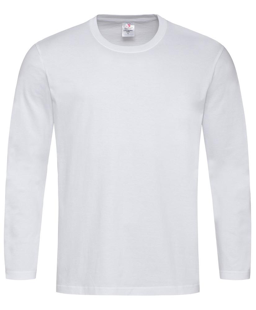 Stedman STE2130 - T-shirt manica lunga da uomo COMFORT